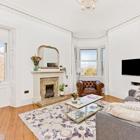 Belhaven Terrace Leilighet Edinburgh Eksteriør bilde