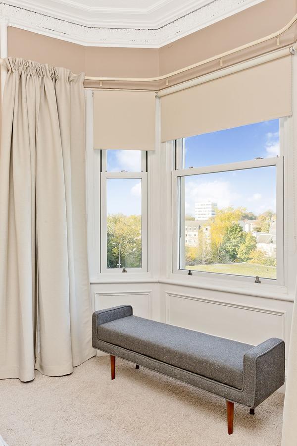 Belhaven Terrace Leilighet Edinburgh Eksteriør bilde