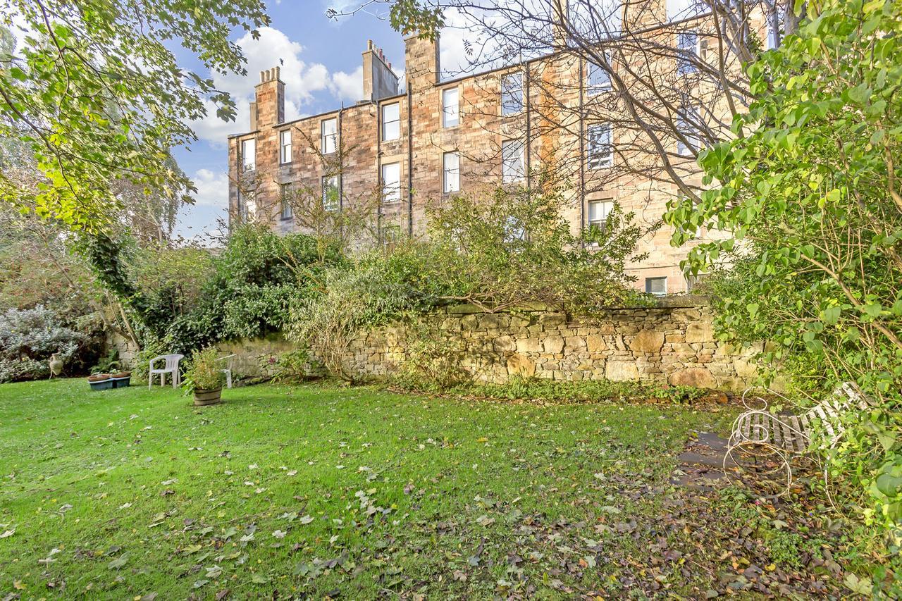 Belhaven Terrace Leilighet Edinburgh Eksteriør bilde
