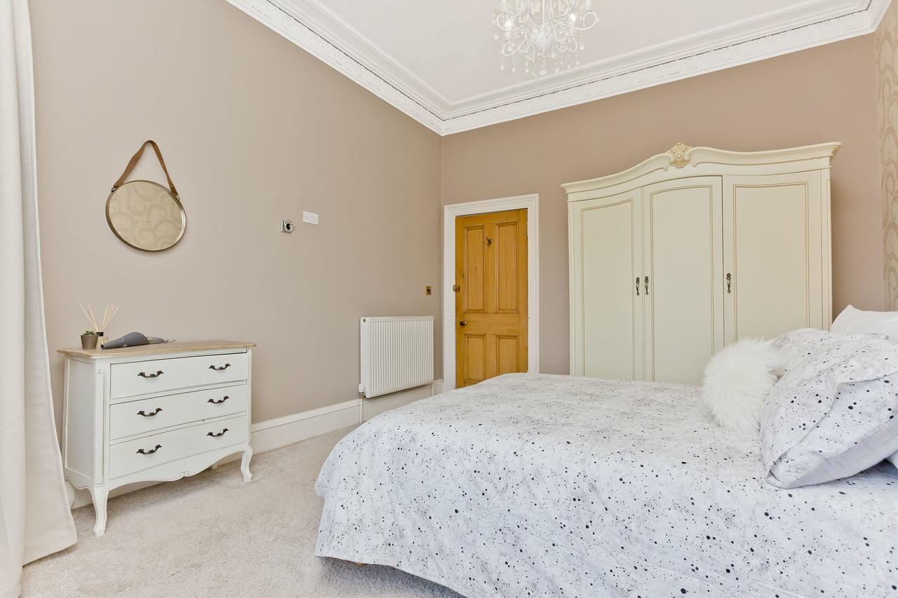 Belhaven Terrace Leilighet Edinburgh Eksteriør bilde