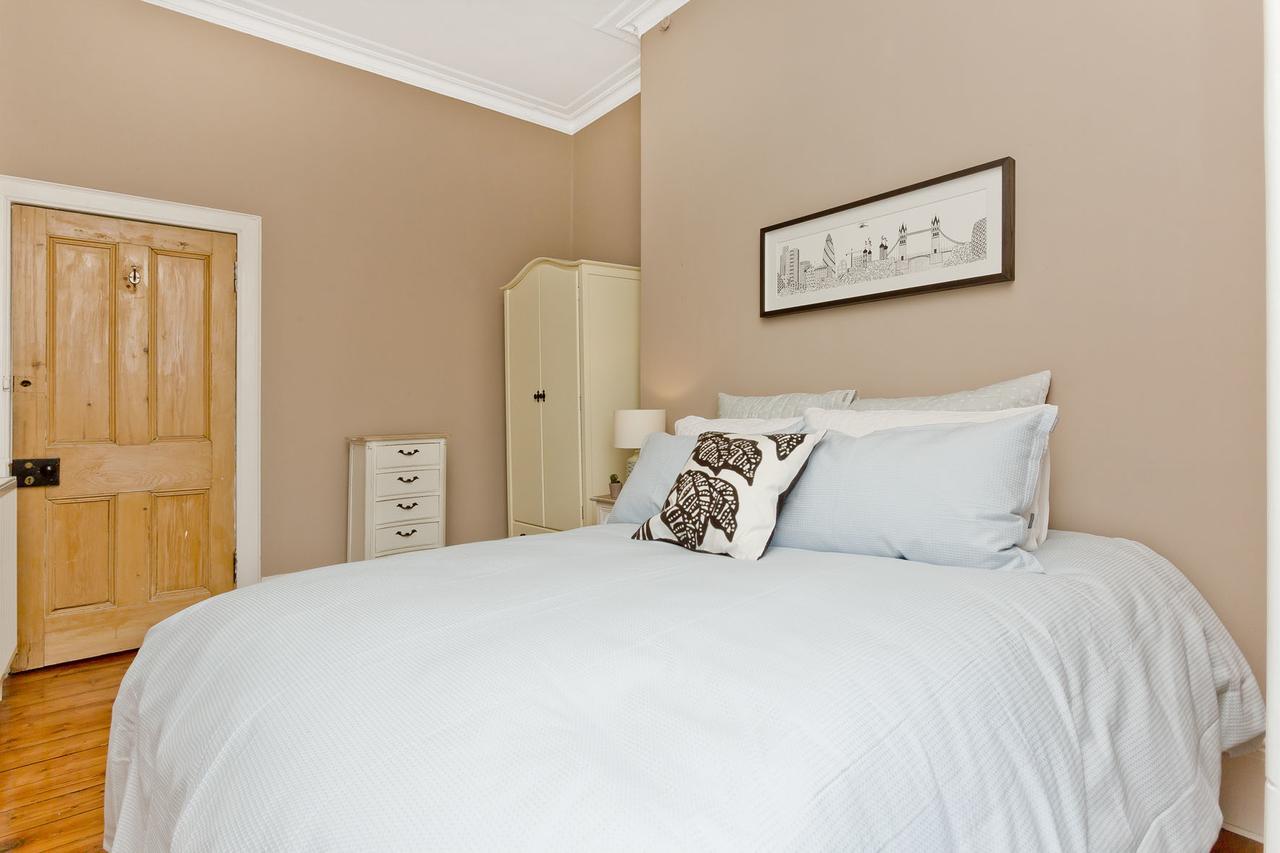 Belhaven Terrace Leilighet Edinburgh Eksteriør bilde
