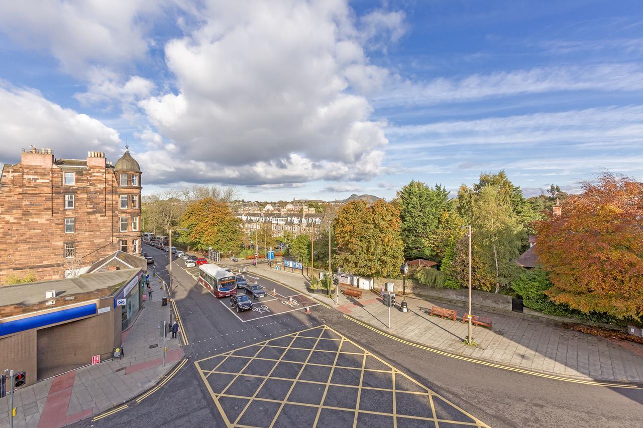 Belhaven Terrace Leilighet Edinburgh Eksteriør bilde