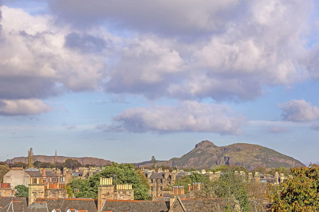 Belhaven Terrace Leilighet Edinburgh Eksteriør bilde