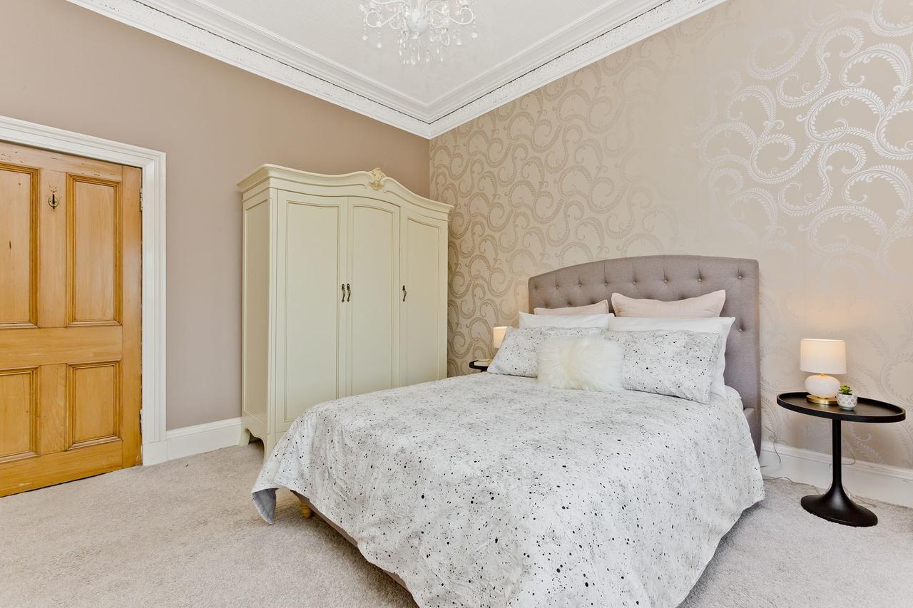 Belhaven Terrace Leilighet Edinburgh Eksteriør bilde