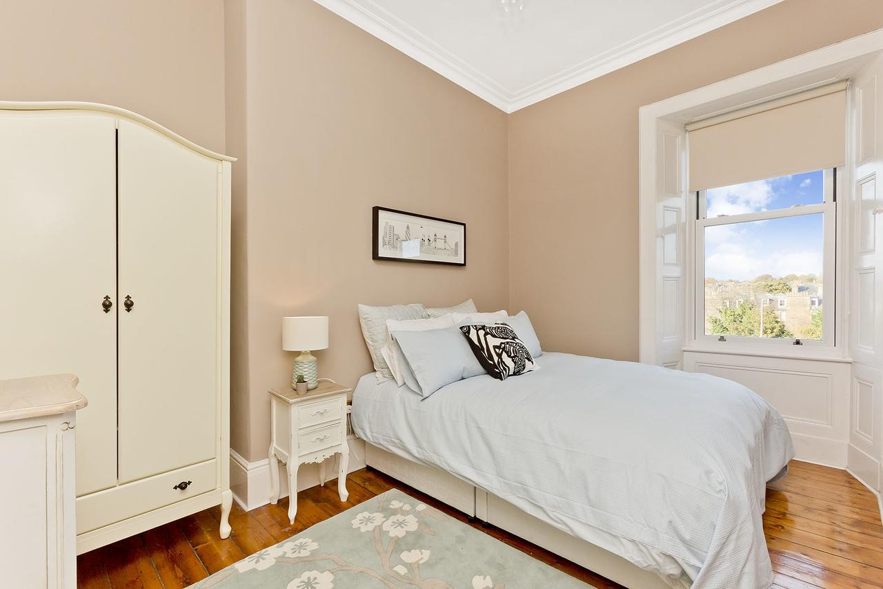 Belhaven Terrace Leilighet Edinburgh Eksteriør bilde